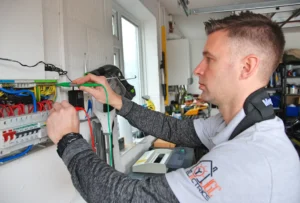 Electrician In Stone Staffordshire