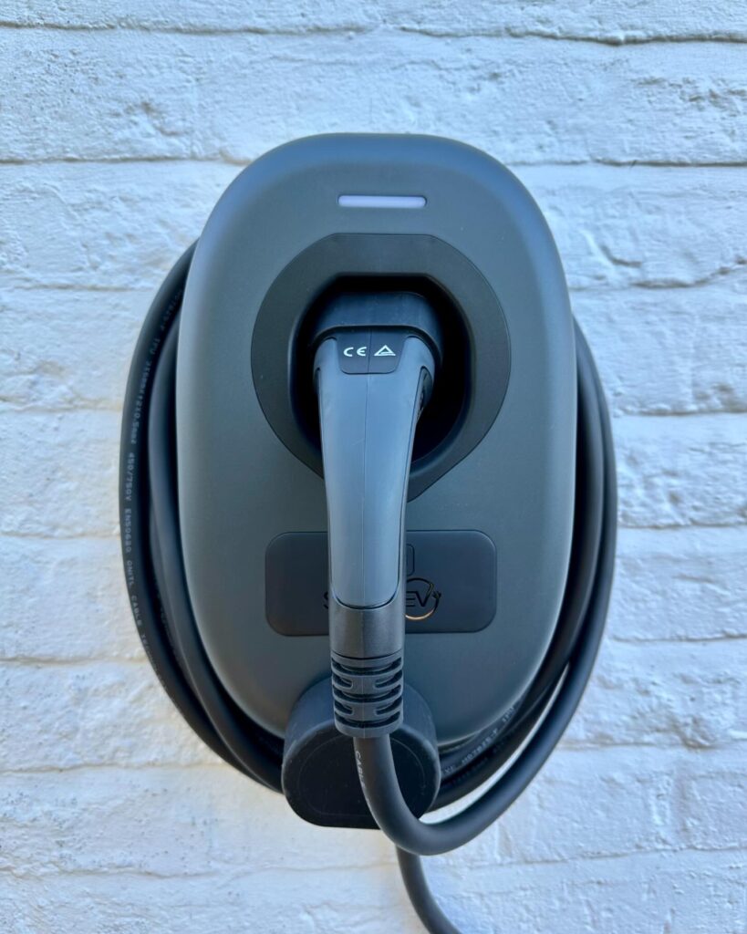 Electric Vehicle Charging Stations
