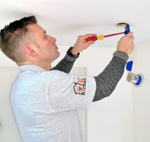 home rewire by JGC Electrics Staffordshire electrician Stone