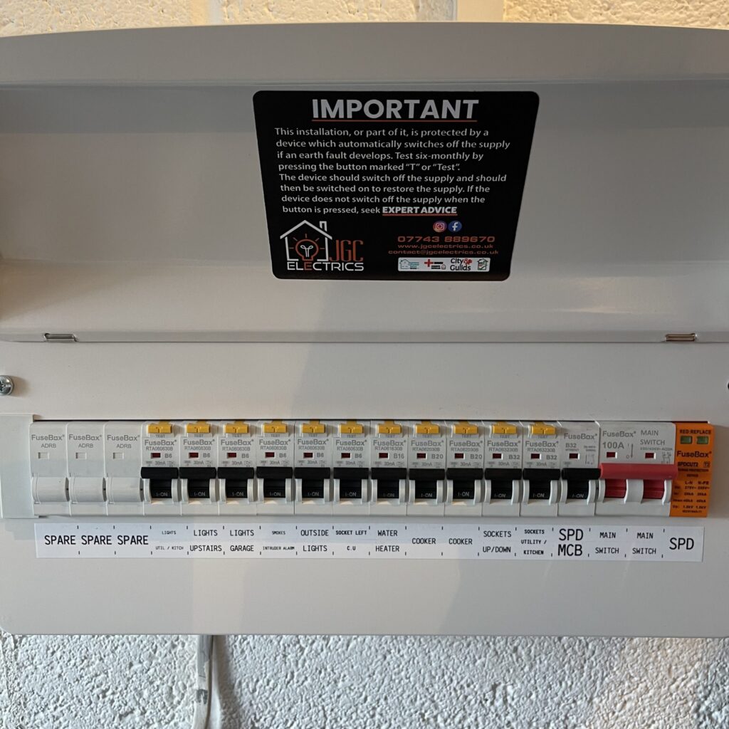 Electrical contractor near me