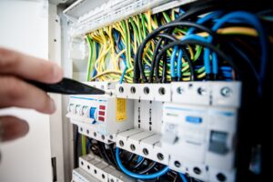 electrical contractor JGC Electrics Staffordshire Electrical Fault Finding